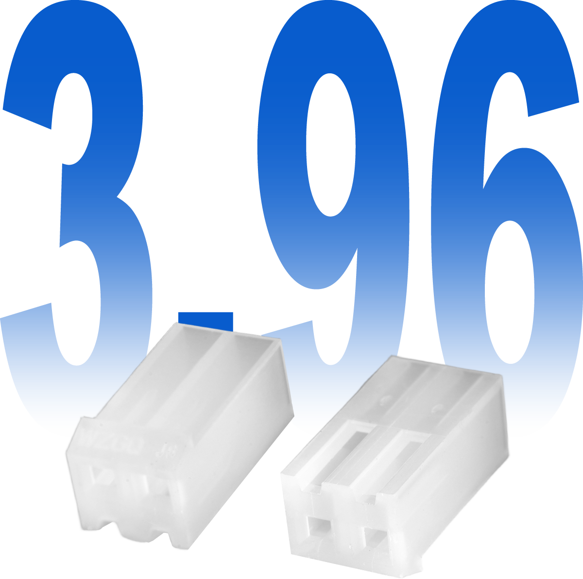 3.96胶壳