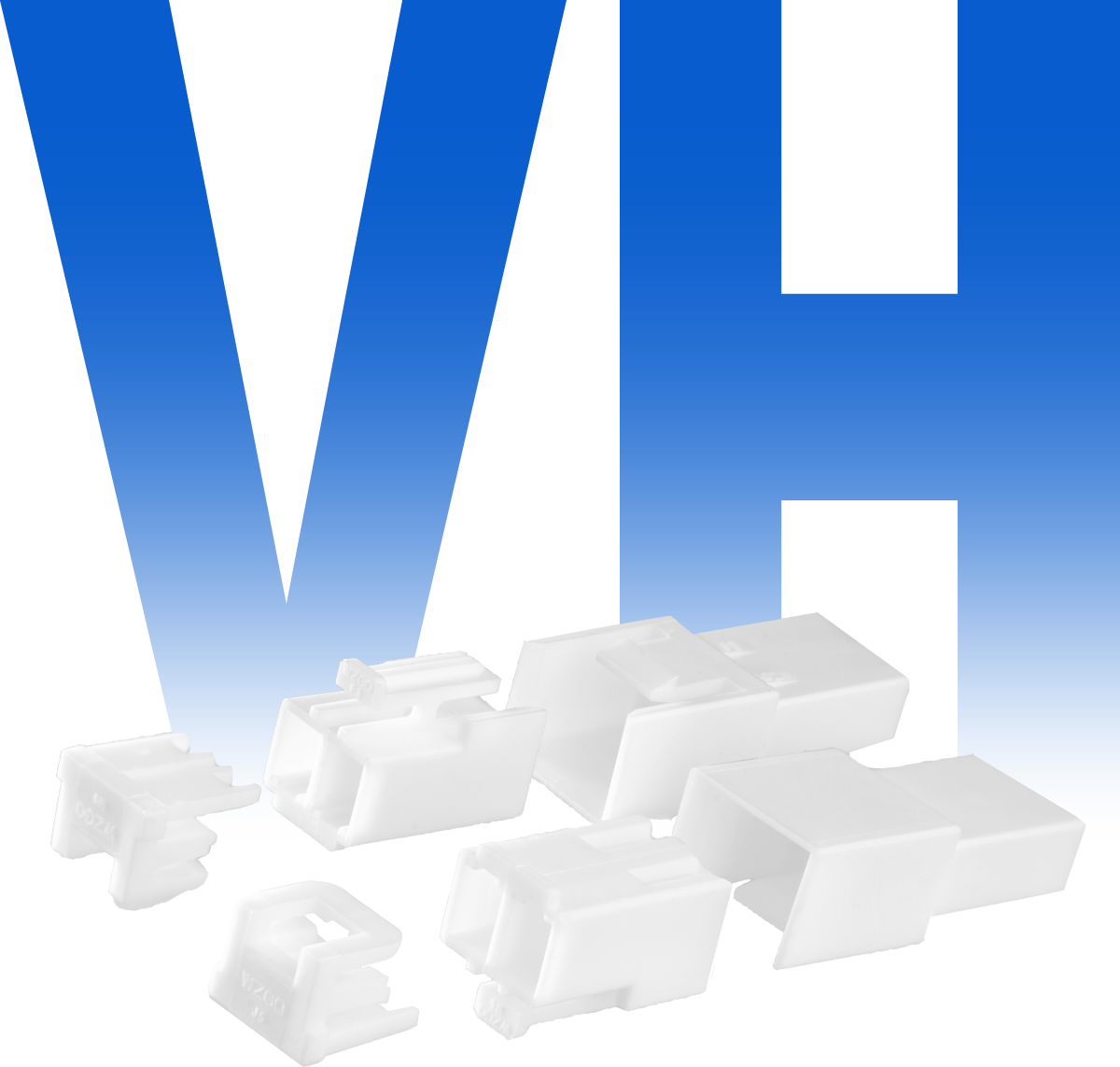 VH胶壳